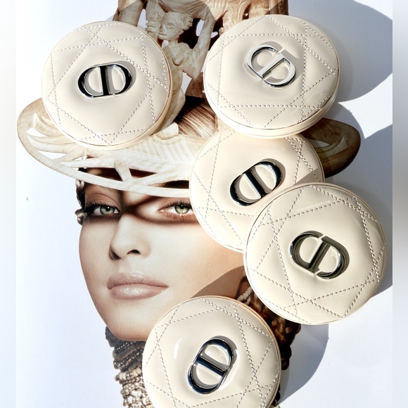 DIOR Forever Couture Luminizer Highlighter Powder - Picture 5 of 7